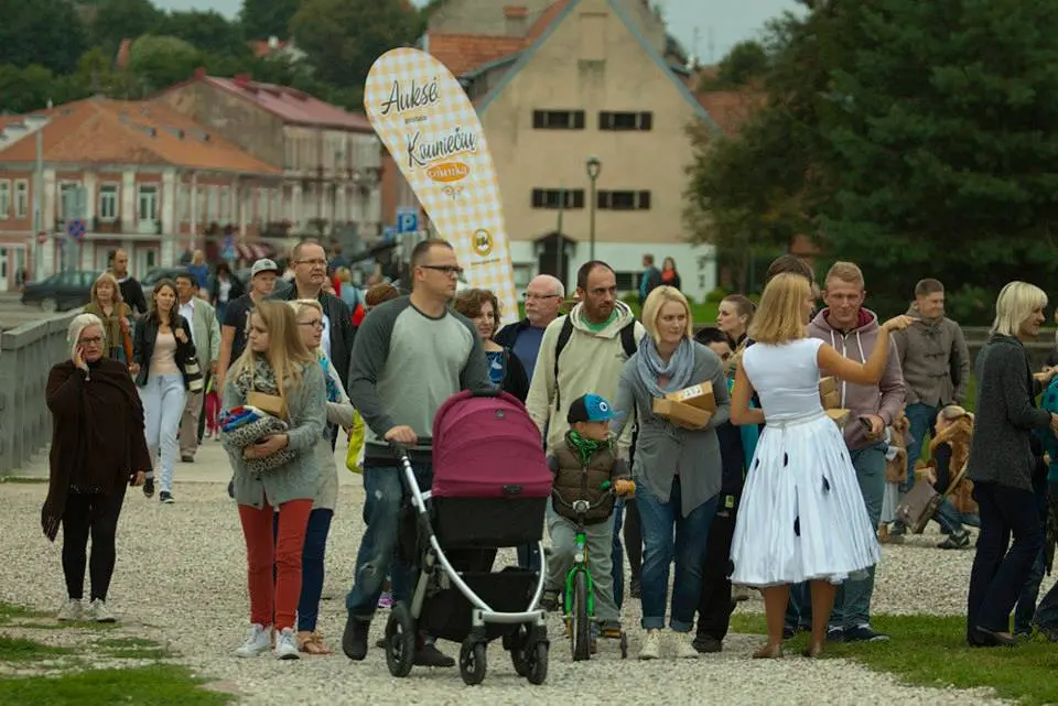 Kauniečių piknikas