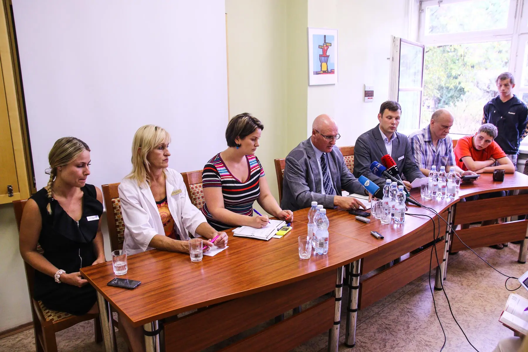 Linas Butkus traukiasi iš pareigų