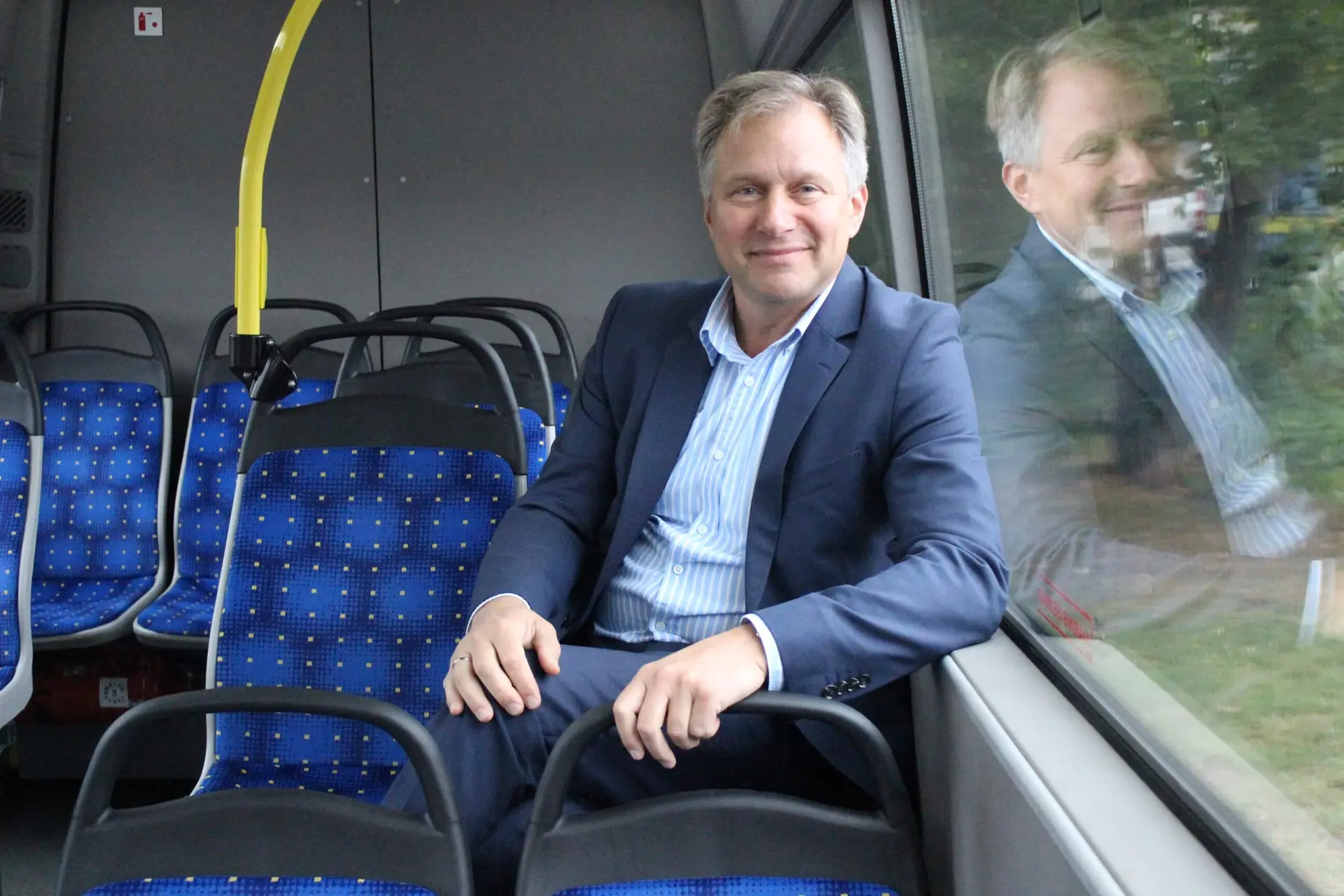 Linas Skardžiukas, "Kautros" vadovas