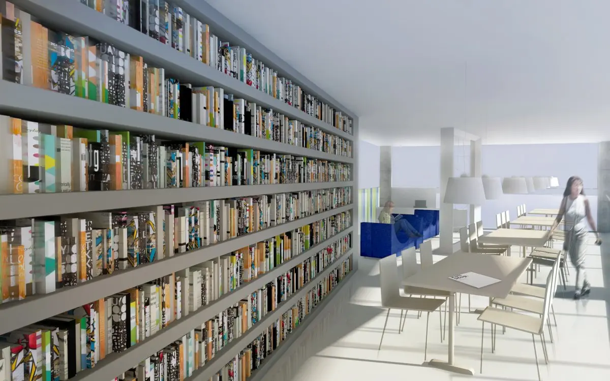 KTU atidaroma nauja biblioteka
