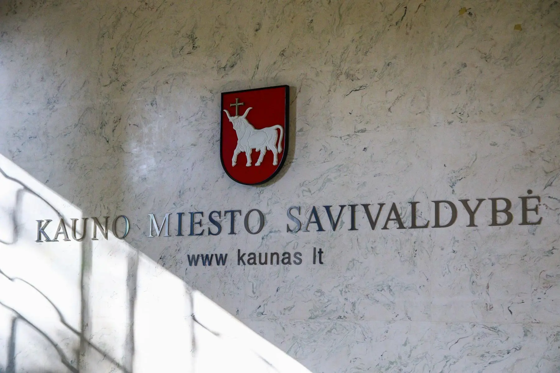 Ekskursija po Kauno savivaldybės pastatą