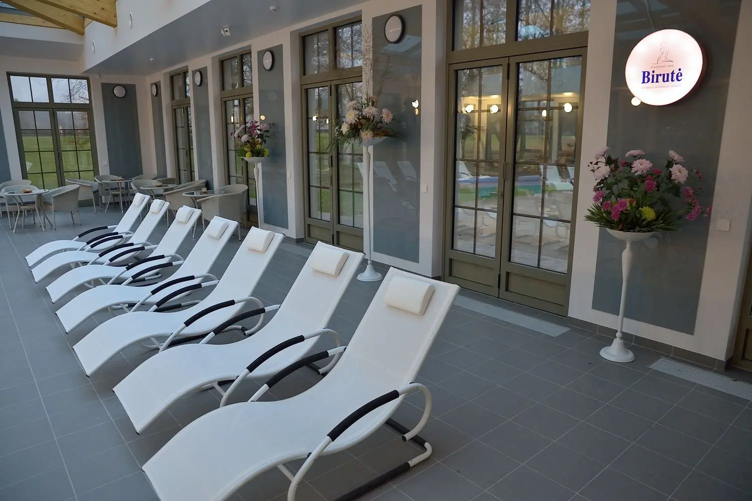 Birutės SPA