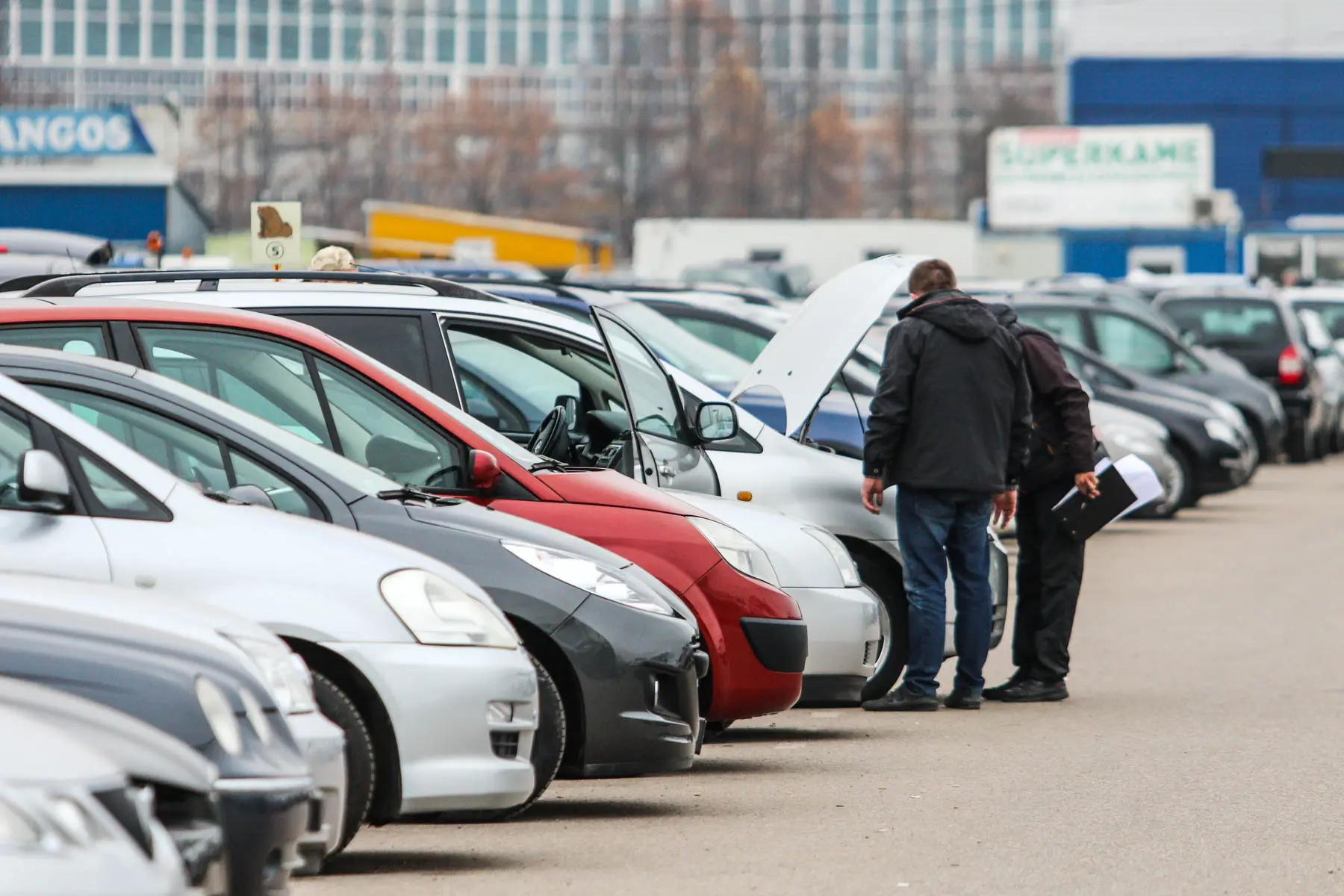 Kauno automobilių turgus