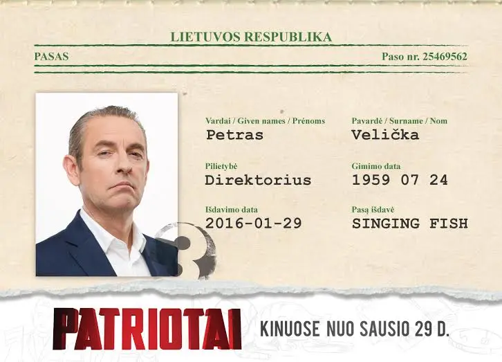 Patriotai