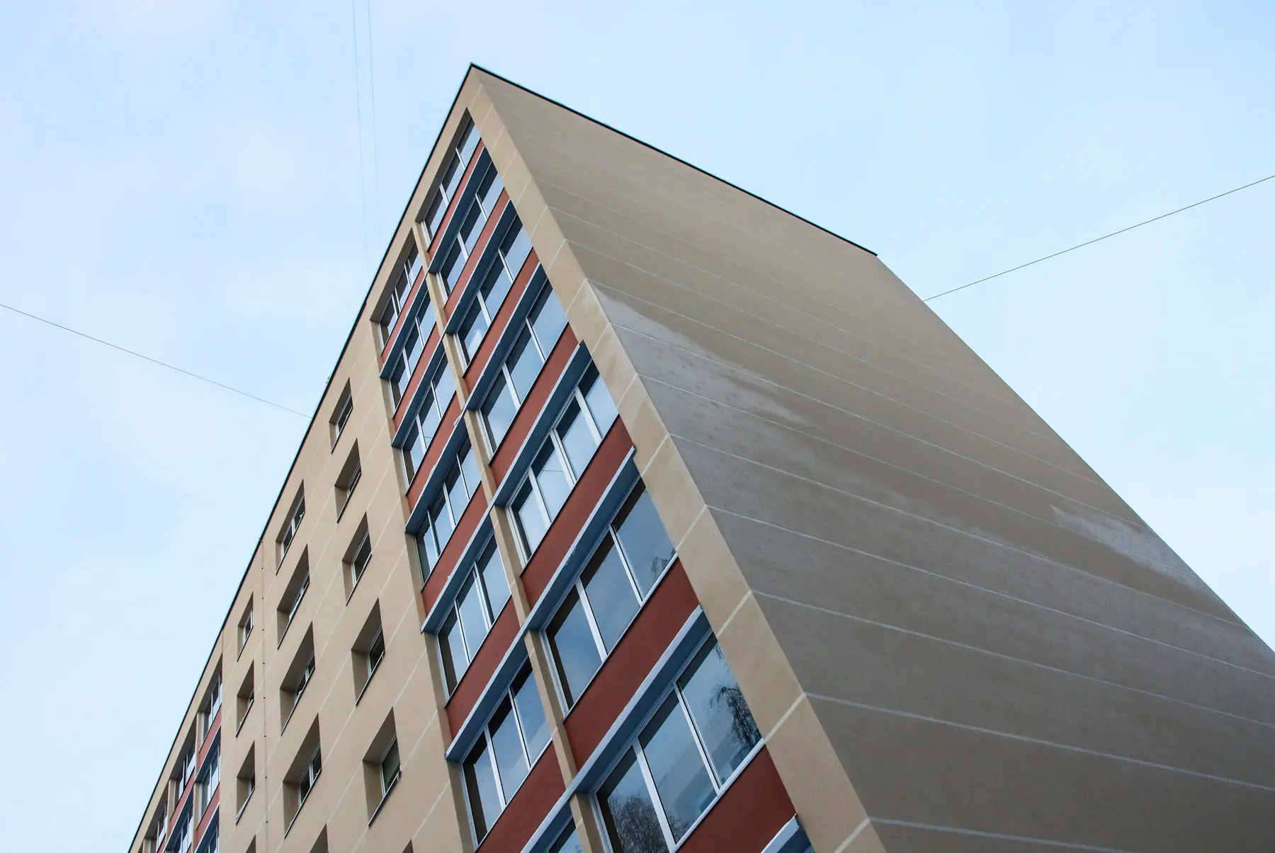 Daugiabutis Kaune