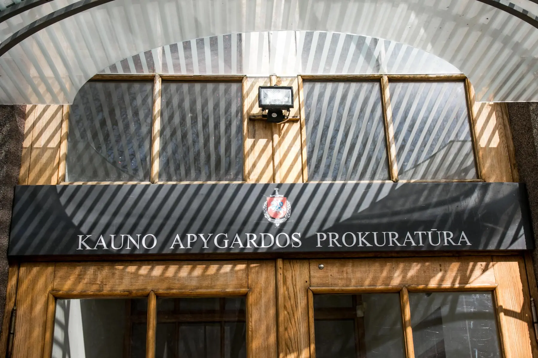 Kauno apygardos prokuratūra
