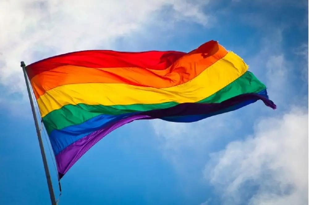 Homoseksualų vėliava