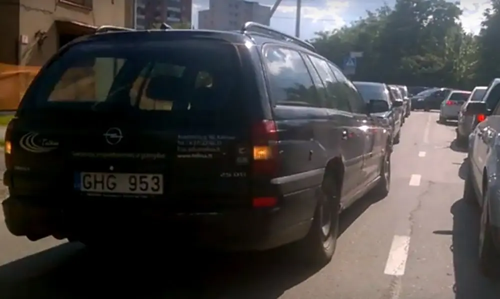 Automobilis