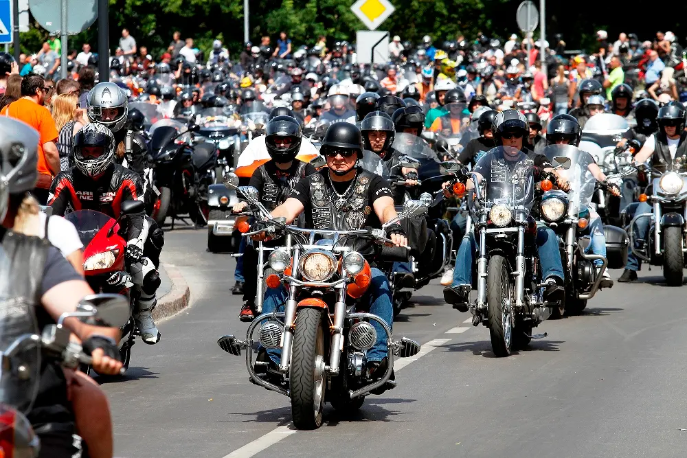 Kaune 17-ąjį kartą vyksta „Bike Show Millennium”