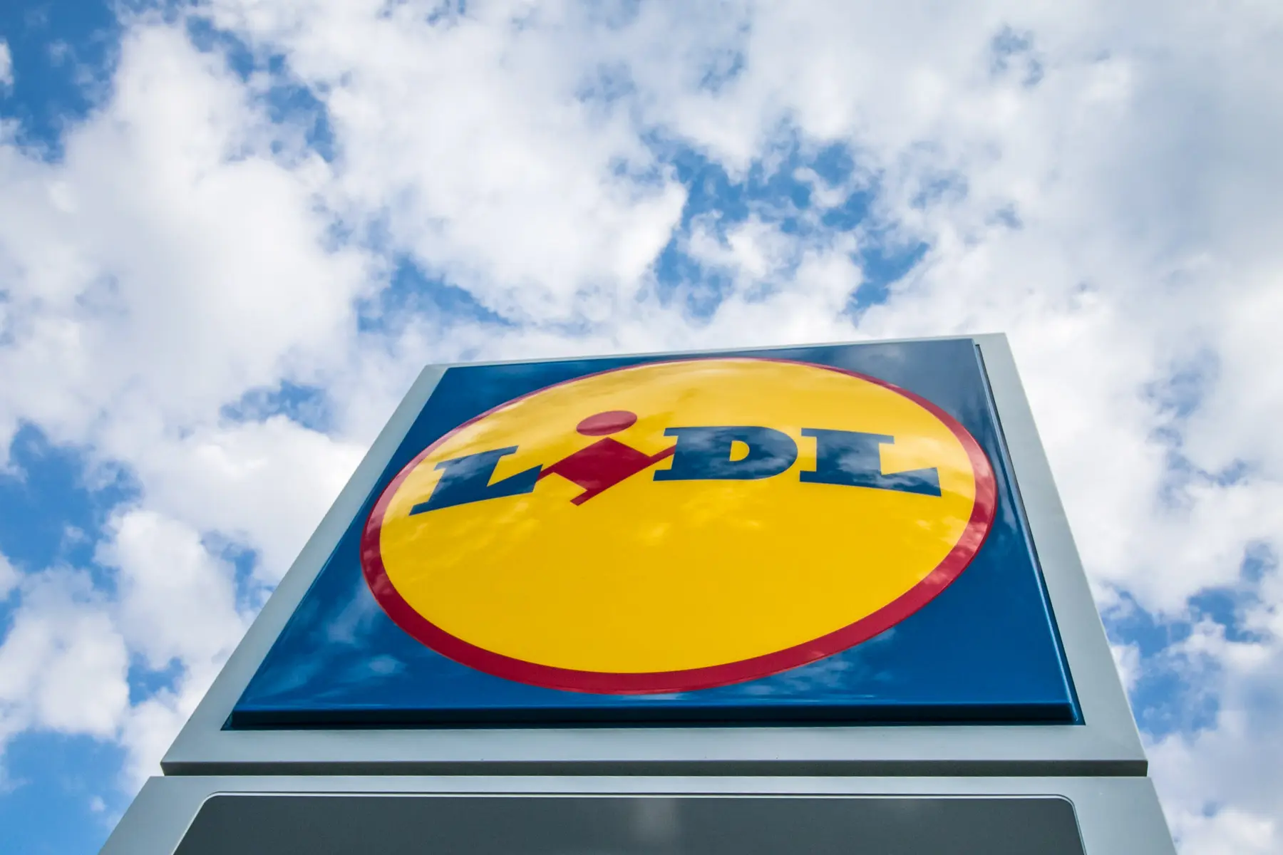 LIDL parduotuvės atidarymas