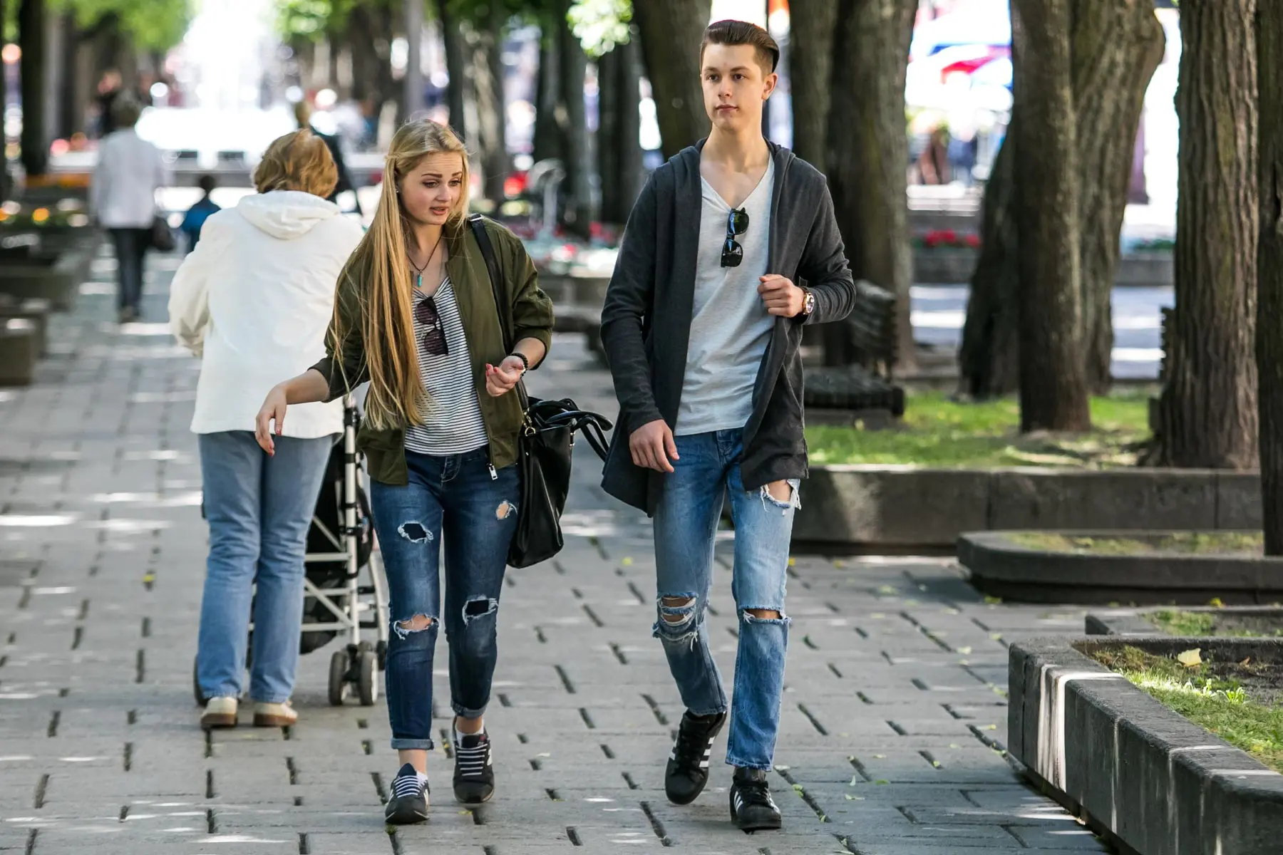 Gatvės stilius