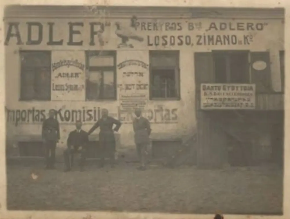 Kaunas 1923m