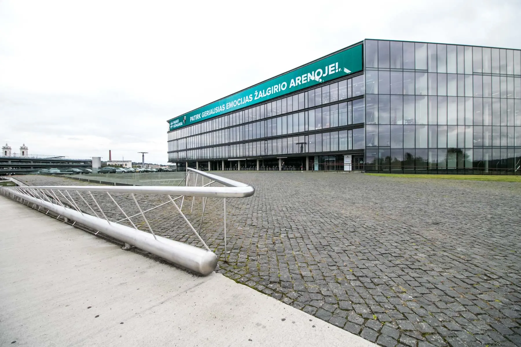 Žalgirio arena
