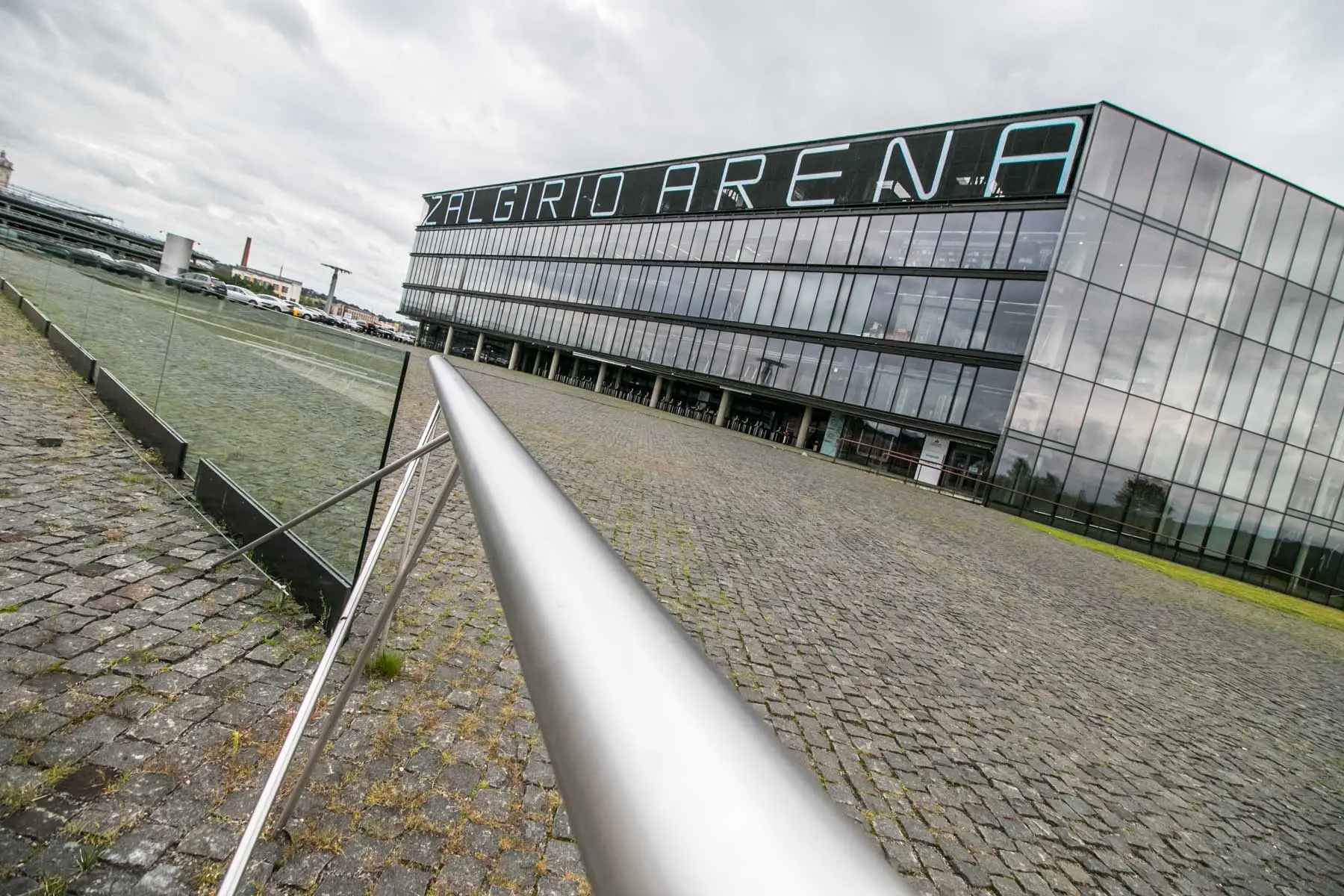 Žalgirio arena