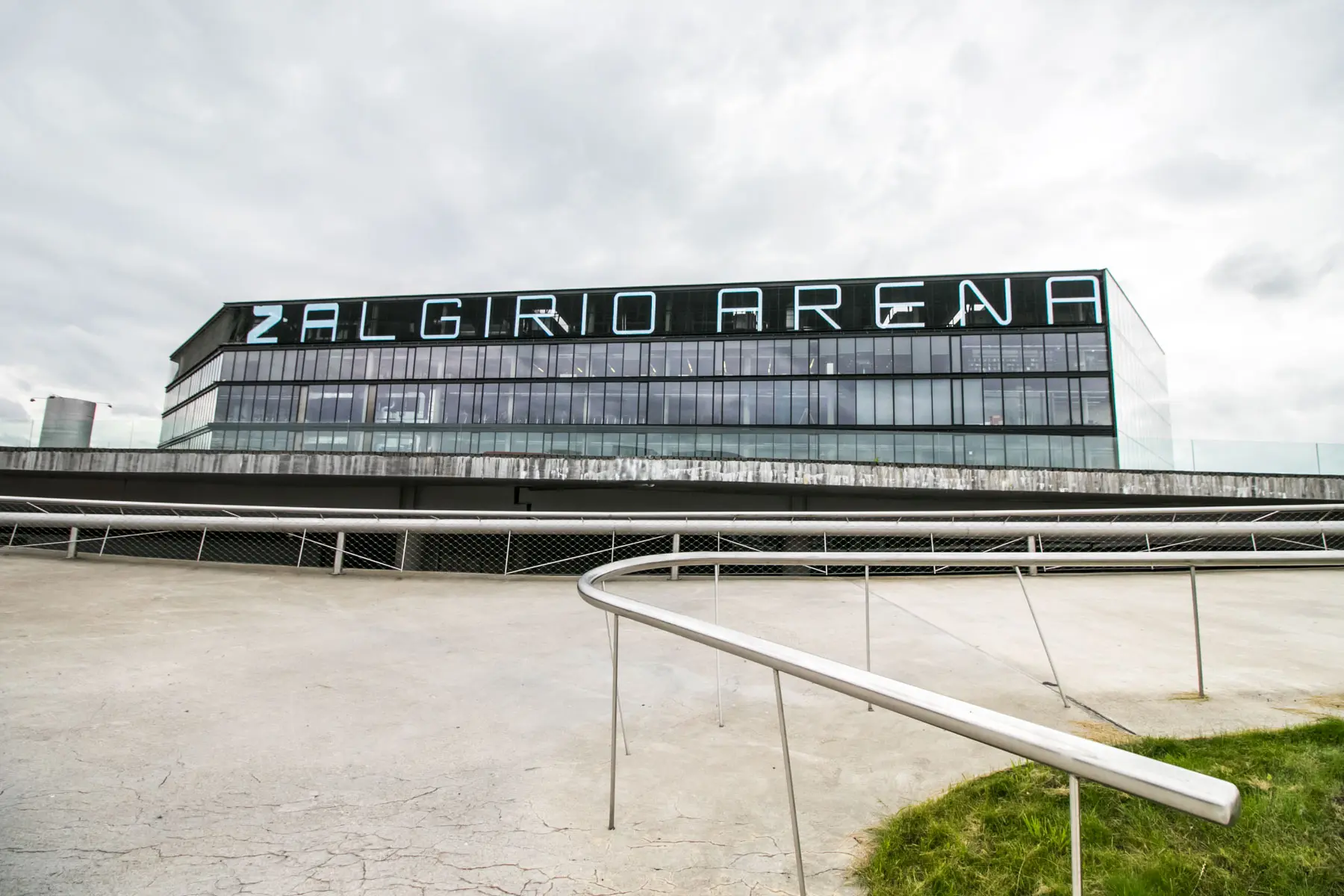Žalgirio arena