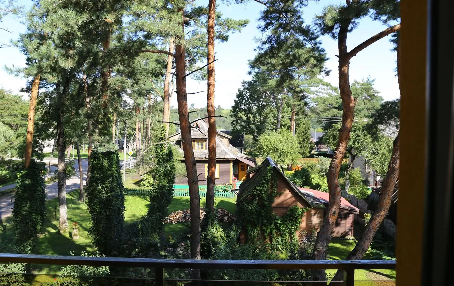Kačerginėje duris atvėrė pirmasis viešbutis