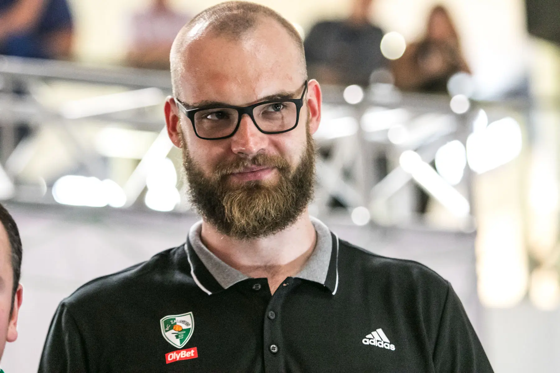 Žalgirio pristatymas: A. Kavaliauskas