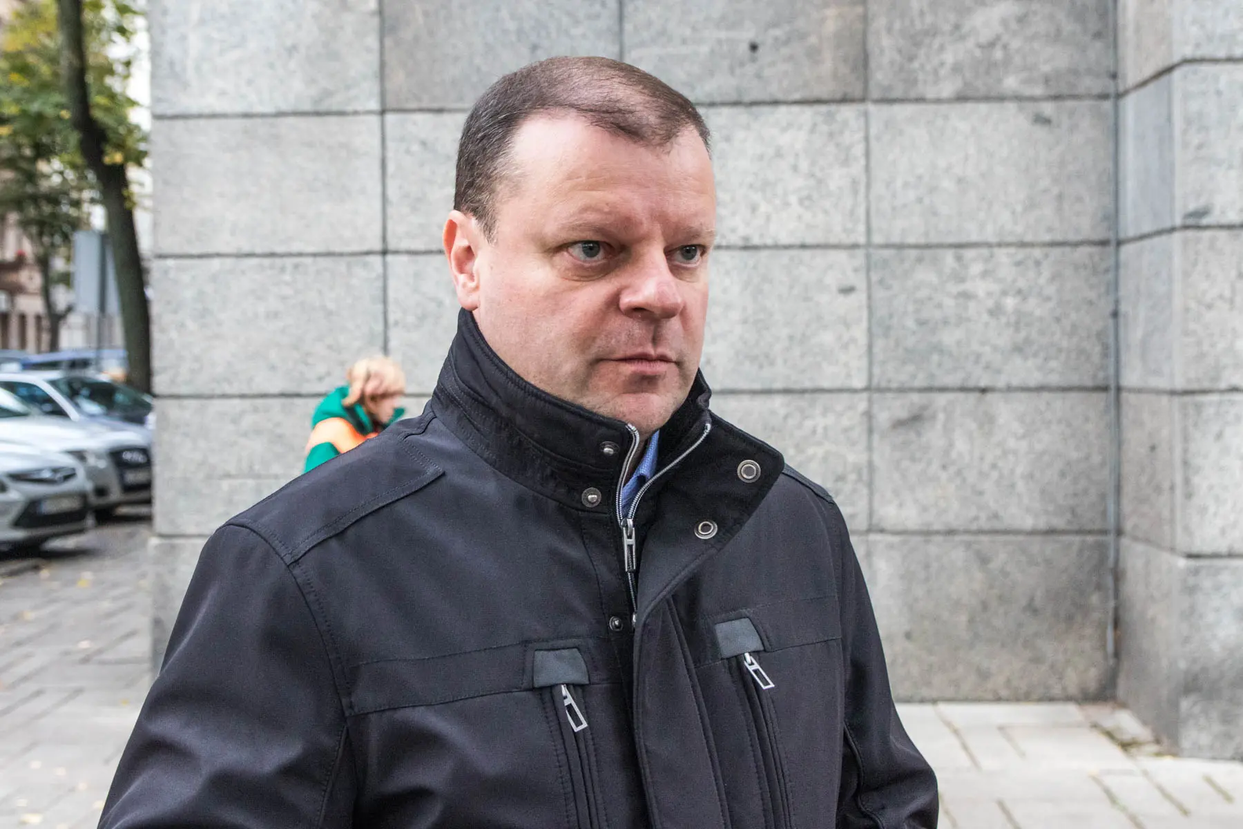 S. Skvernelis