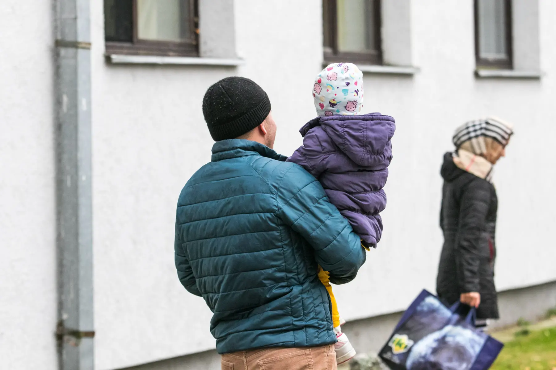 Pabėgėliai Rukloje