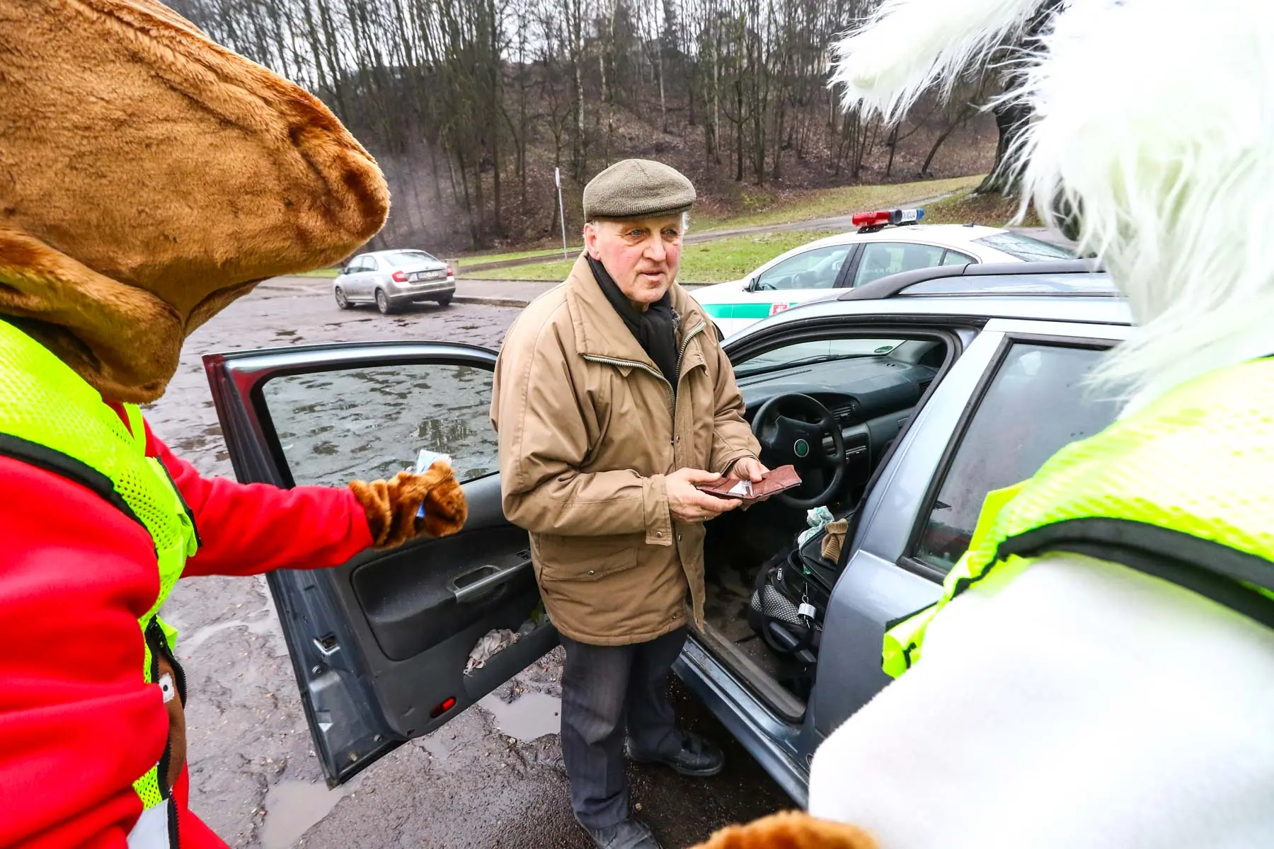 Policijos akcija