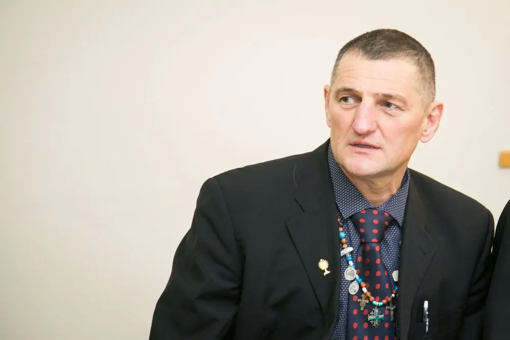 Henrikas Daktaras