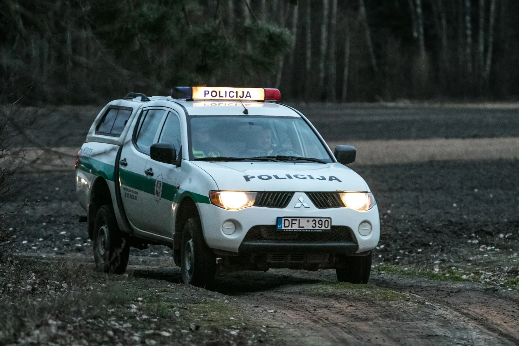 Kauno rajone išžudyta visa šeima