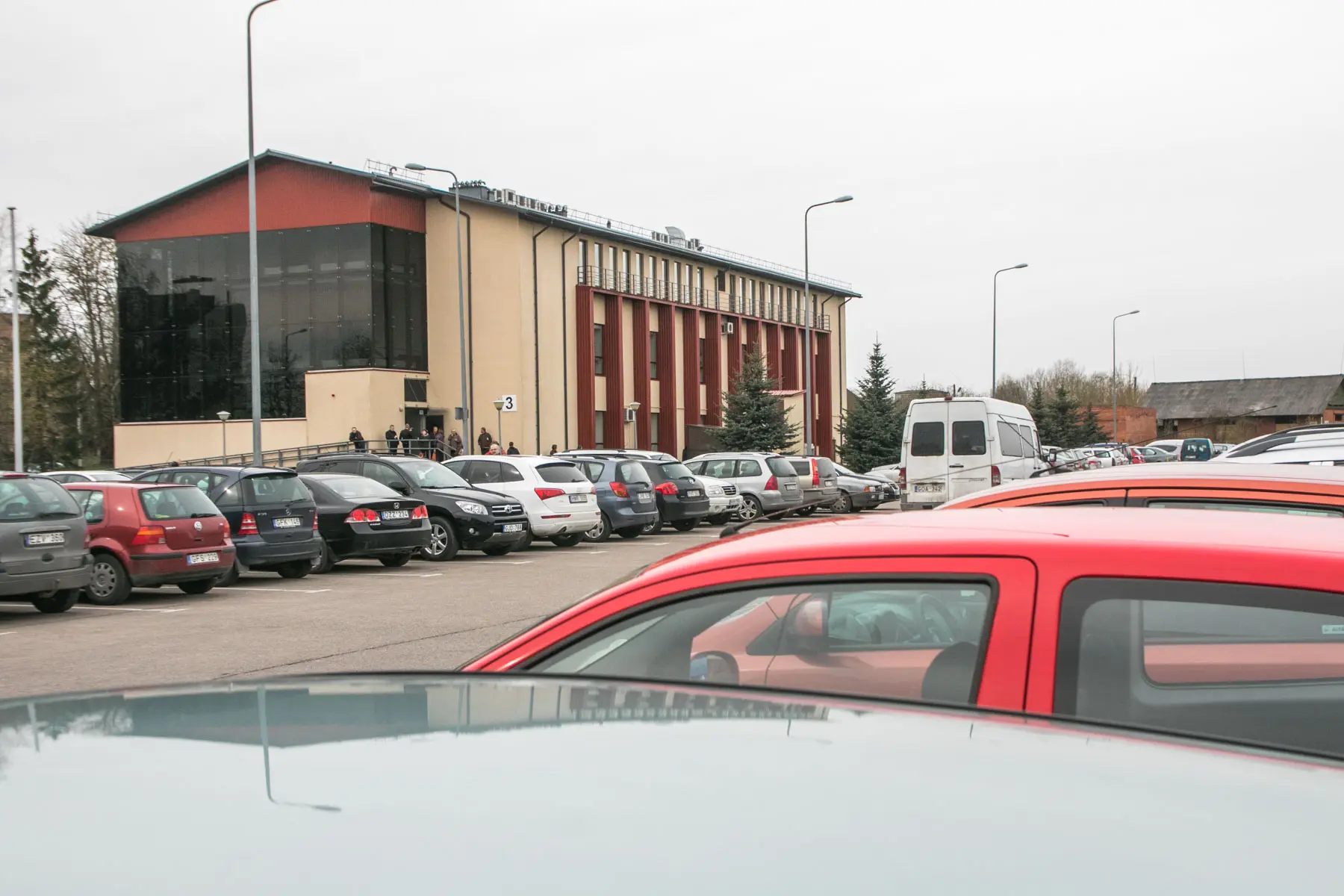 Žmonių eilės VMI