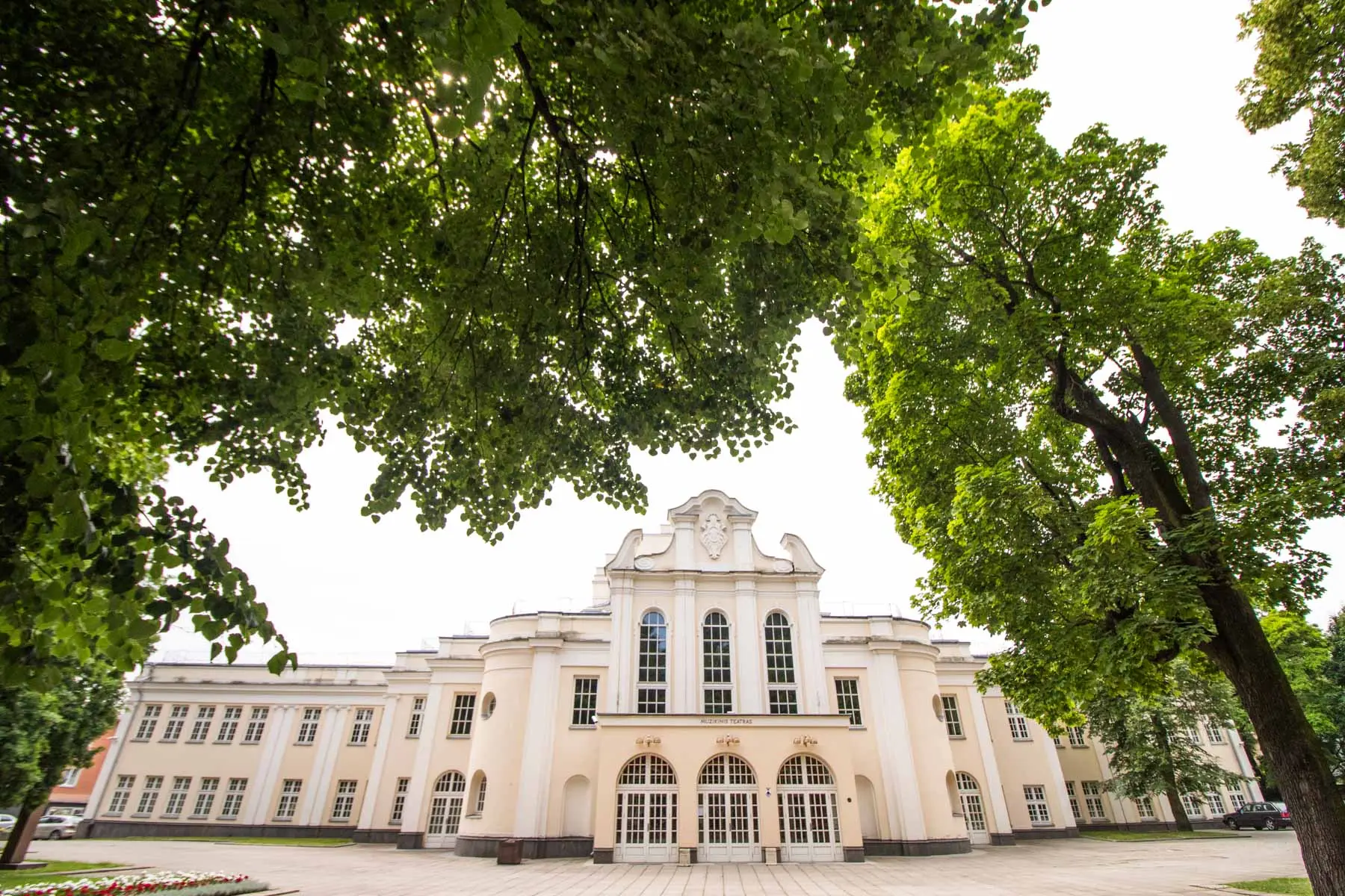 Kultūros ministerija imasi Kauno valstybinio muzikinio teatro vadovo paieškų