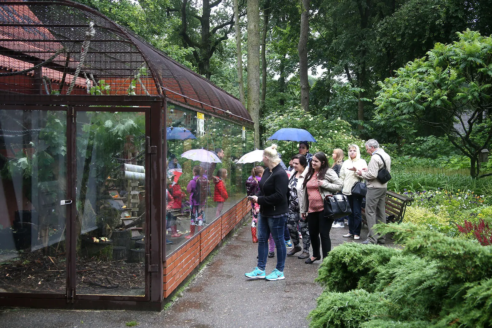 Lietuvos zoologijos sodo gimtadienis
