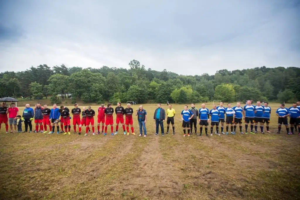 Futbolo varžybos: „Panemunė“ - „Prelegentai“