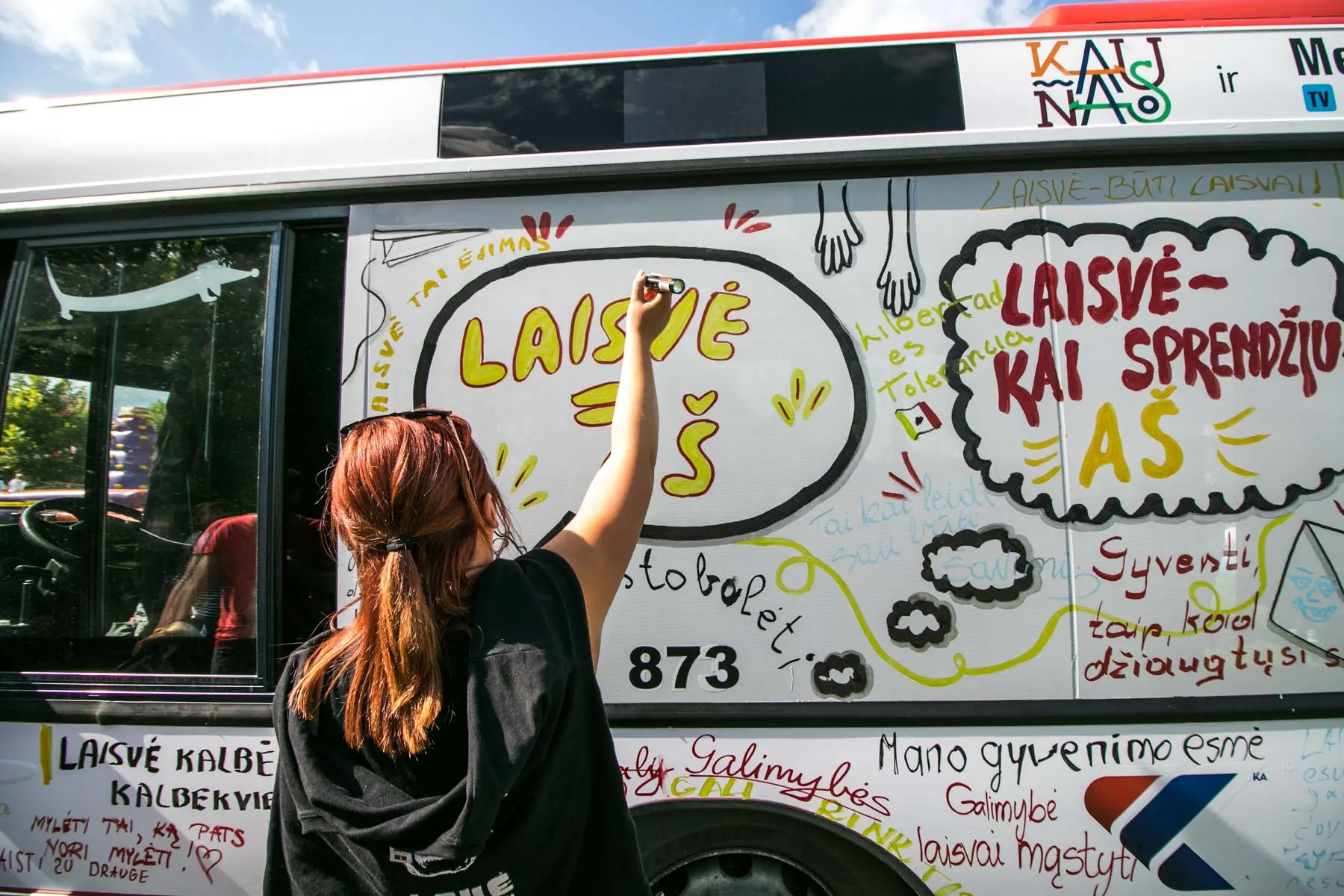Autobusas
