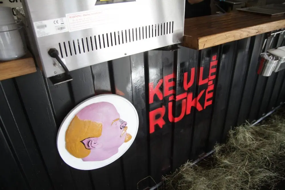 Keulė Rūkė Kaune