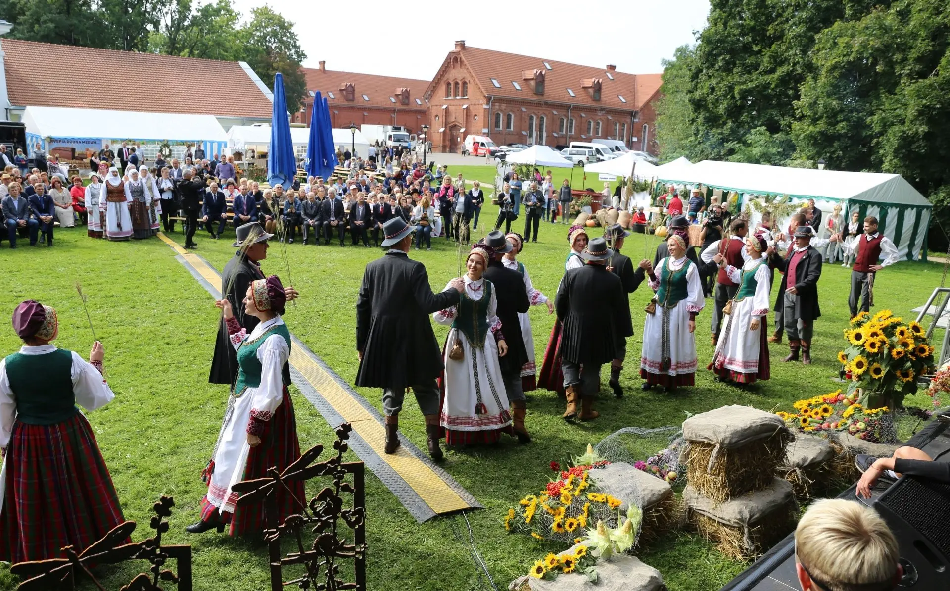 Šventė „Rudens sambariai“