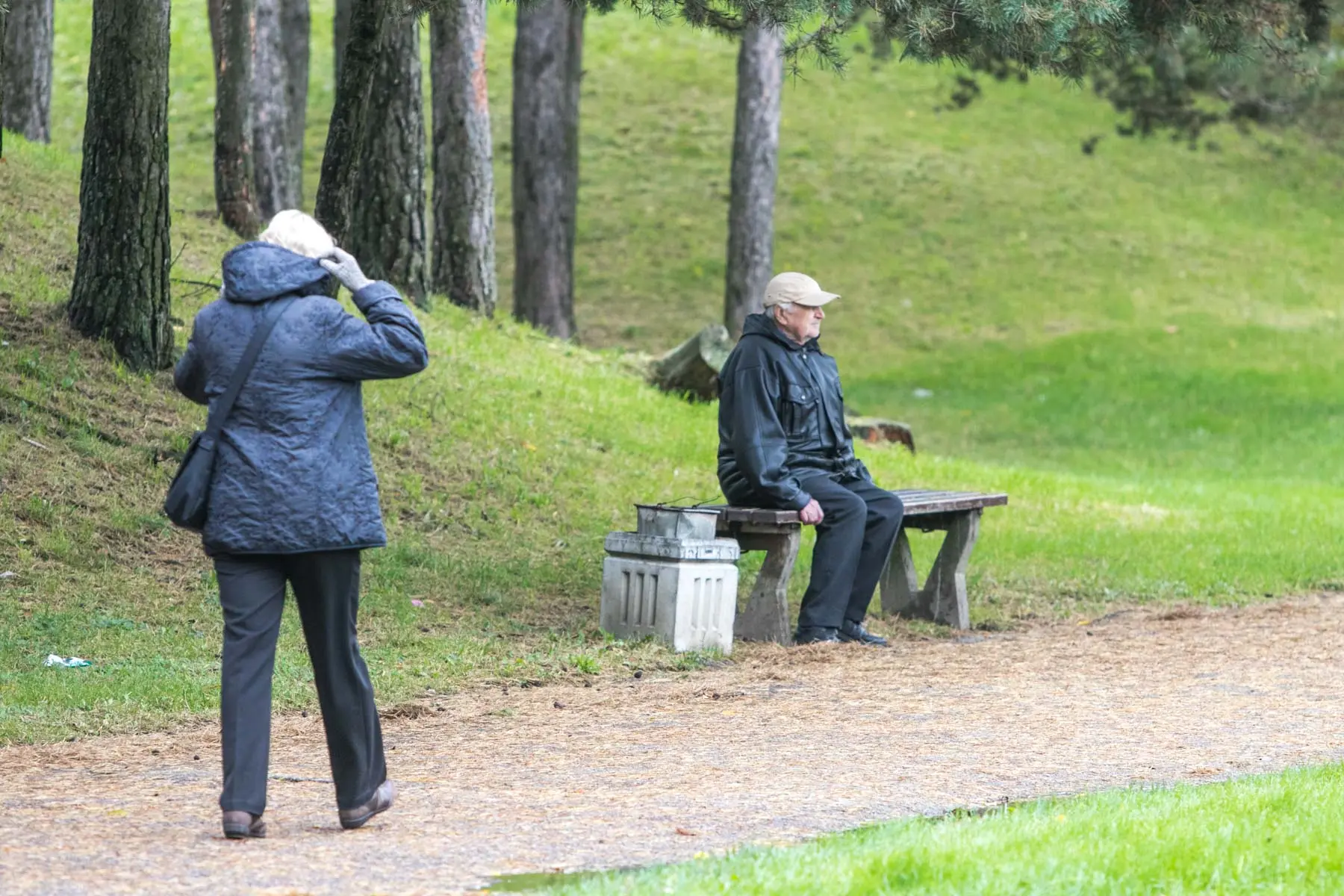 Dainavos parkas