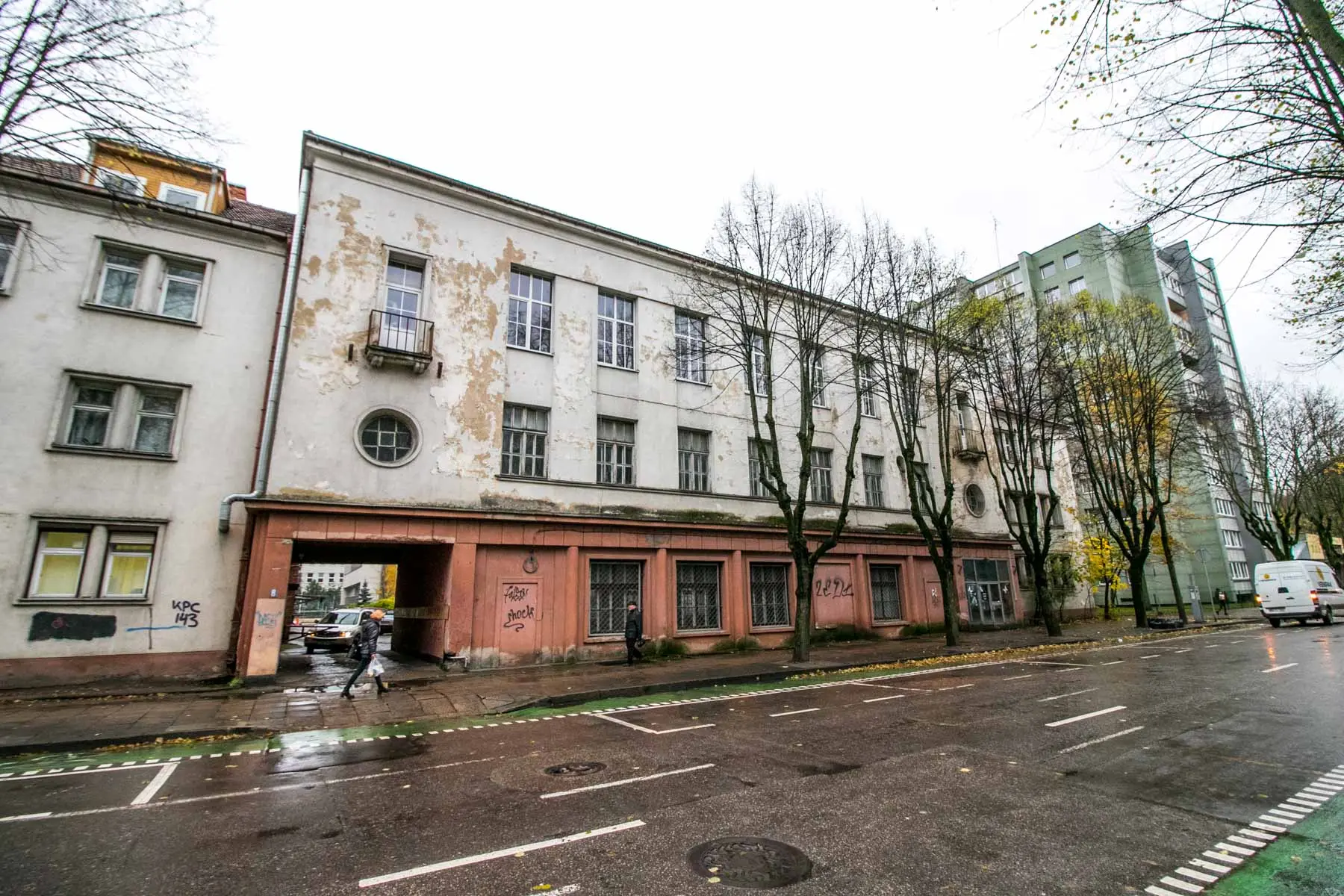 Daugiabučiai namai