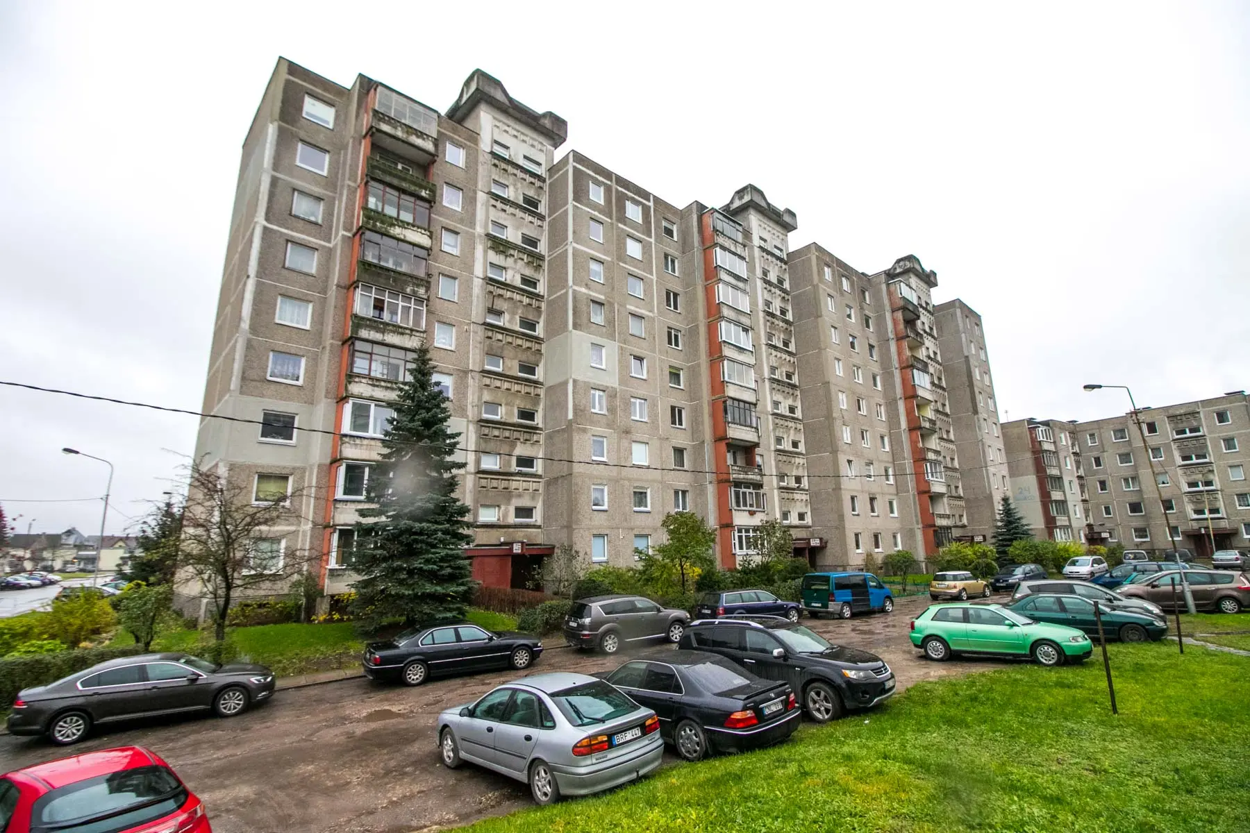 Daugiabučiai namai