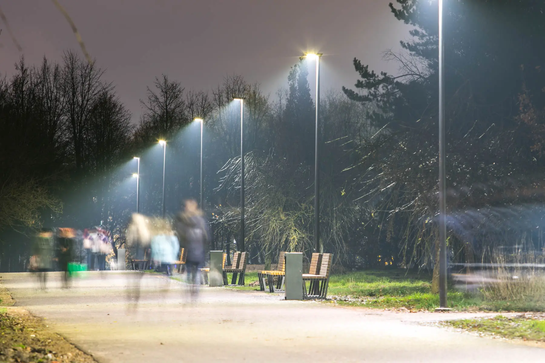 Kalniečių parkas