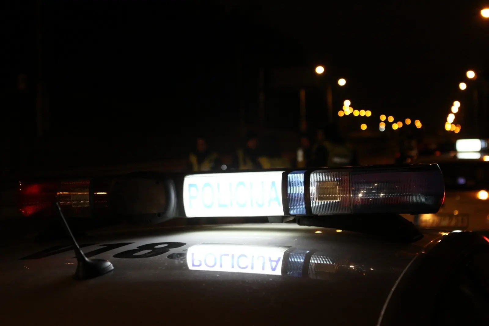Policija