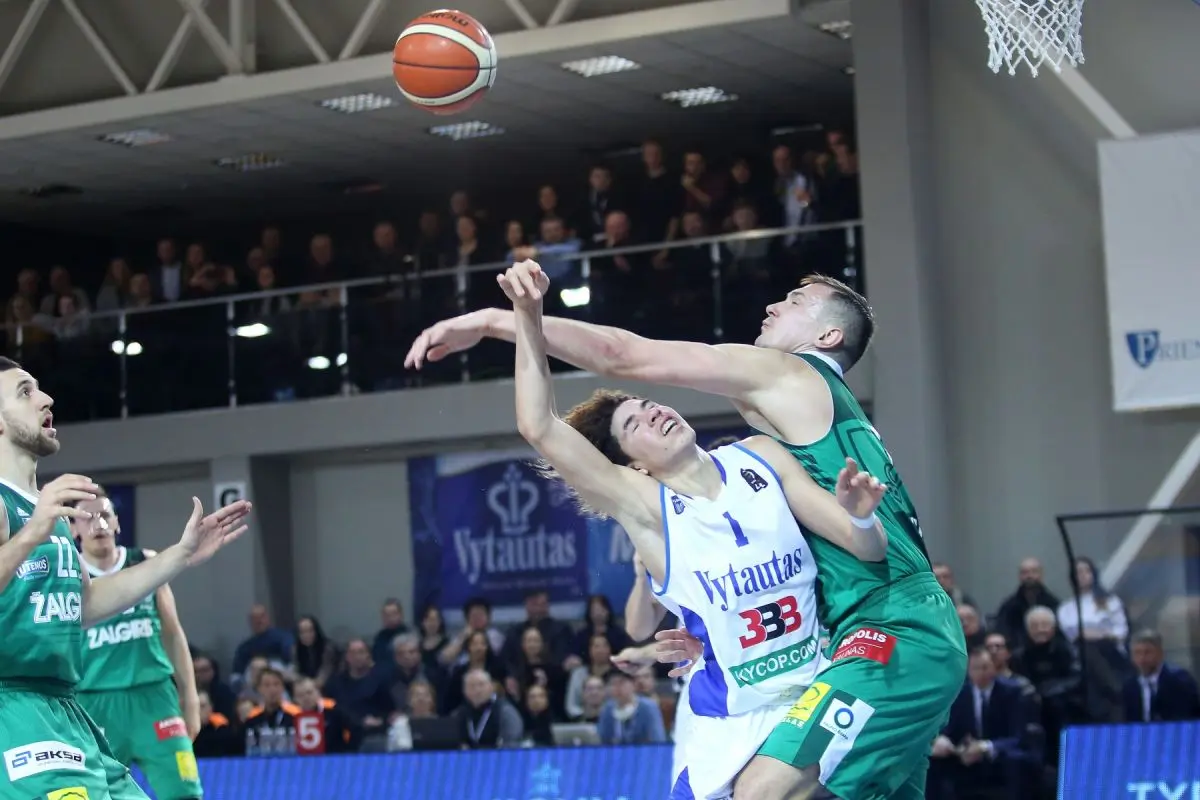 „Vytautas“-„Žalgiris“