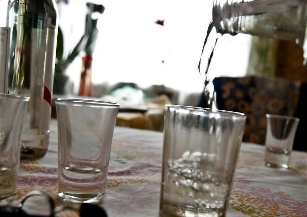 Alkoholis