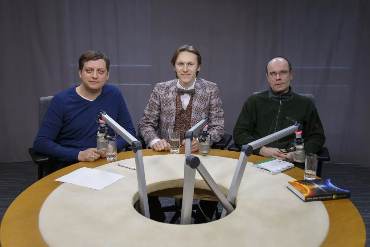 „Žinių radijas“ apie dviračių revoliuciją