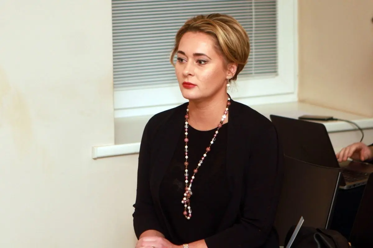 Daiva Gineikaitė teisme