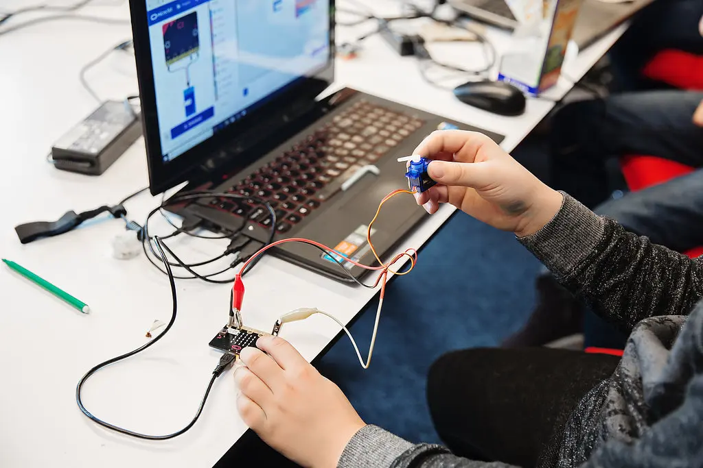 Kūrybinių technologijų akademija vaikams