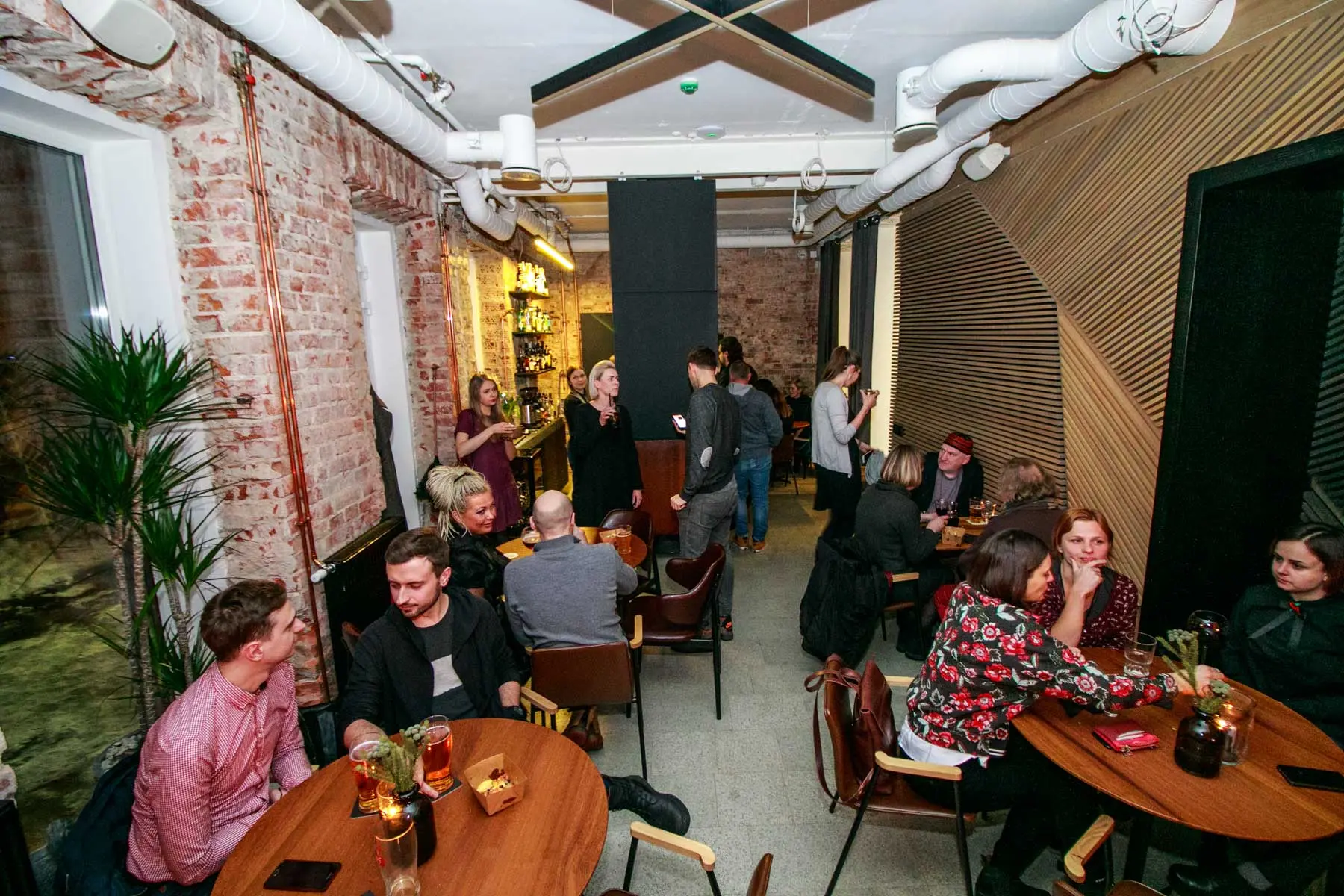 „Happspace“ ervdvėje įsikūrė nauja kavinė