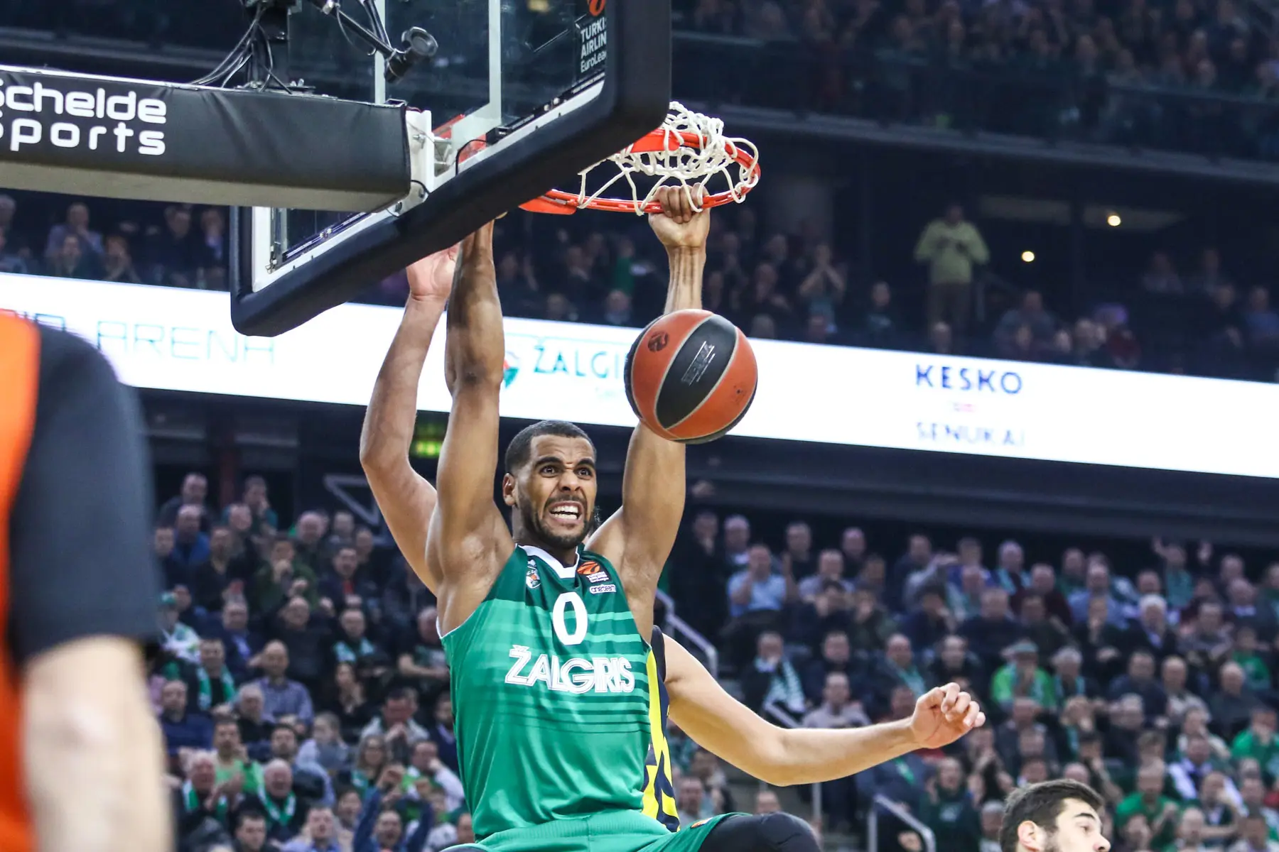 „Žalgiris“-„Fenerbahce“