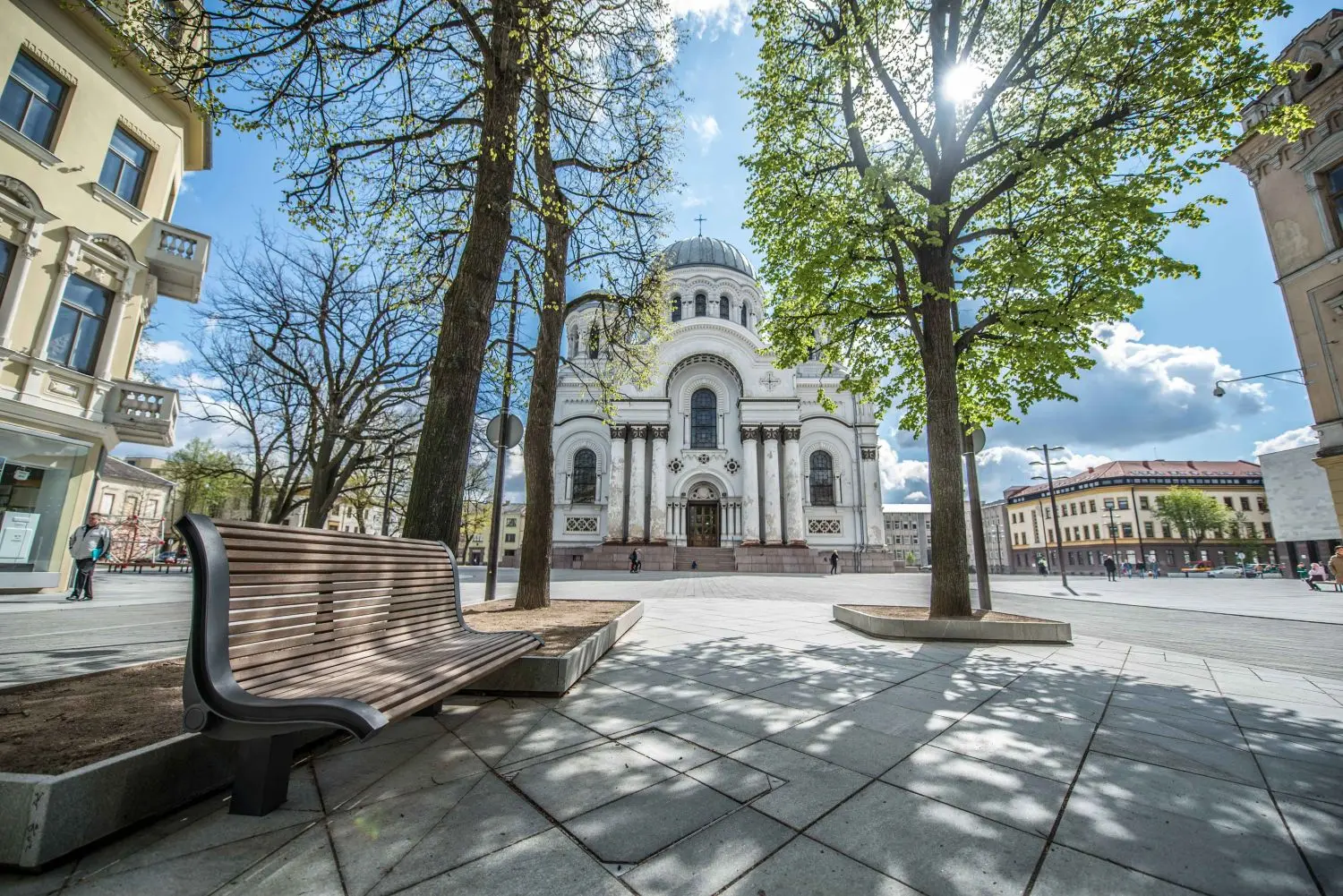 Laisvės alėja