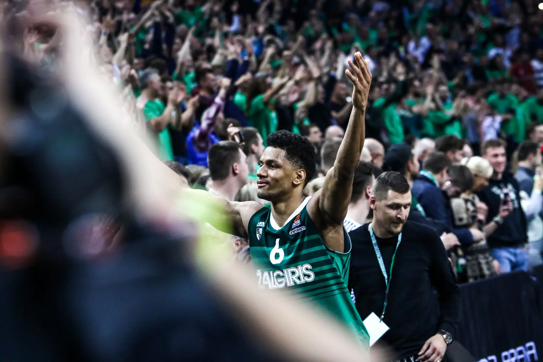 Žalgiris - Olympiacos