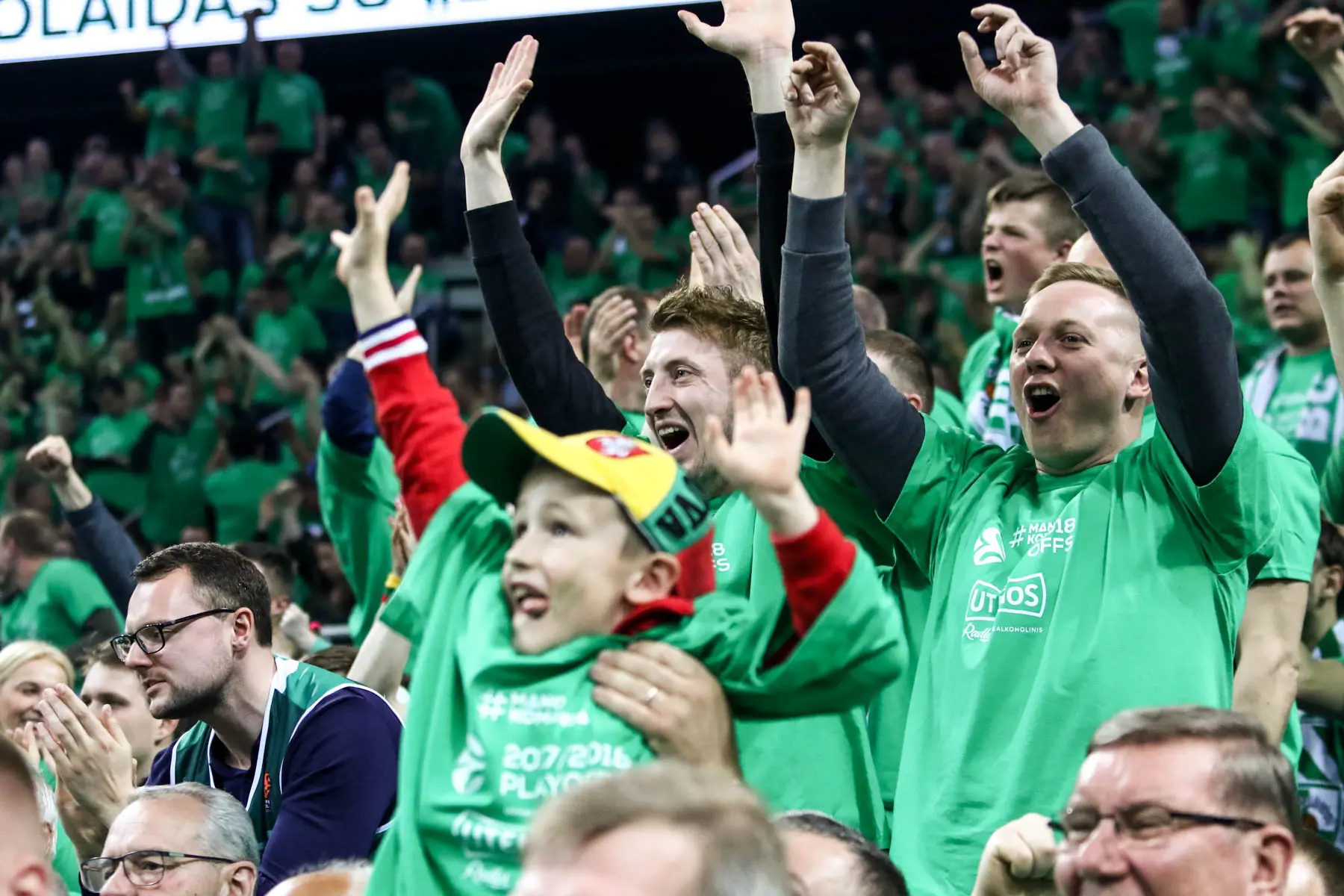 Žalgiris - Olympiacos