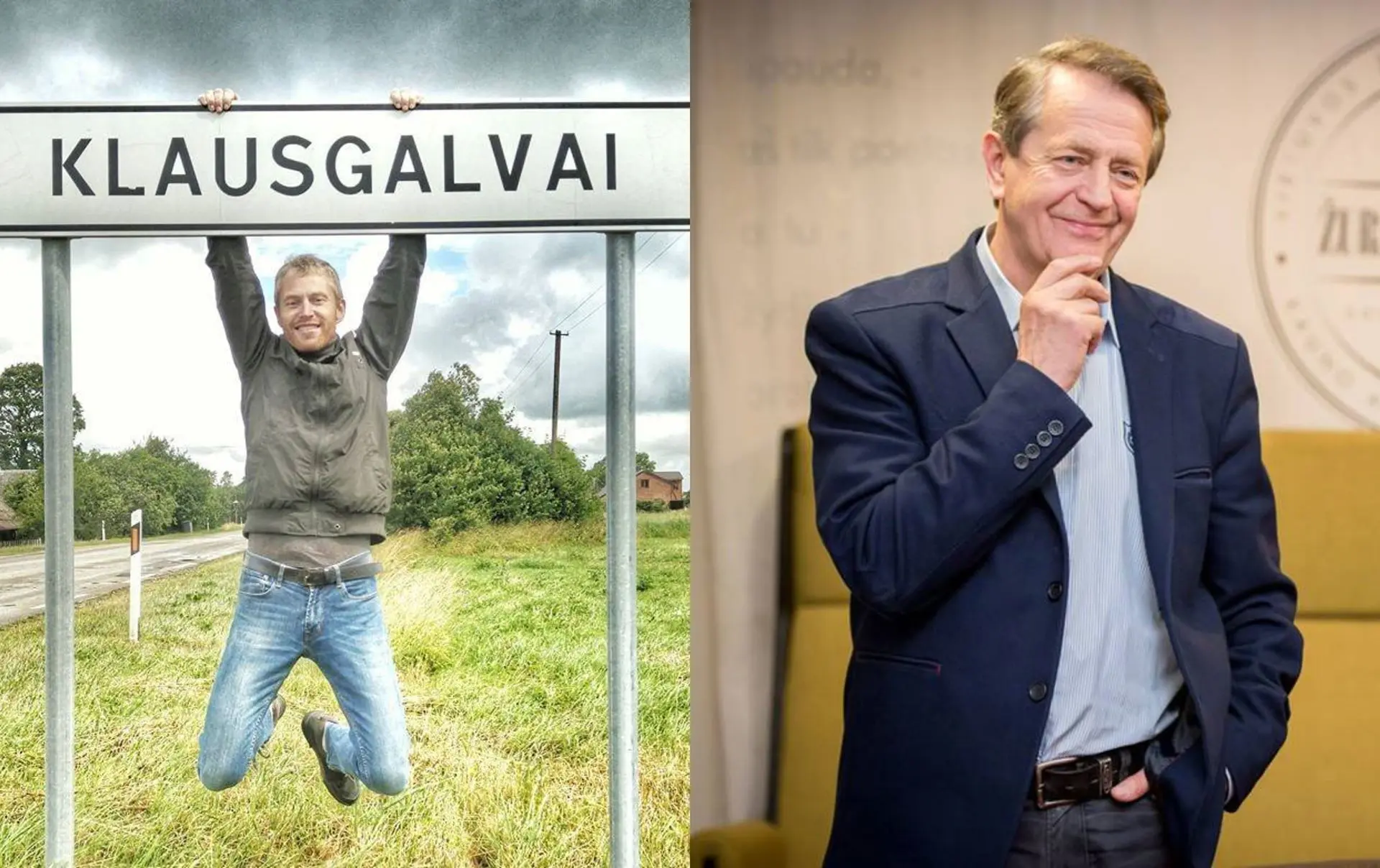 J. Jankevičius ir V. Mačiulis