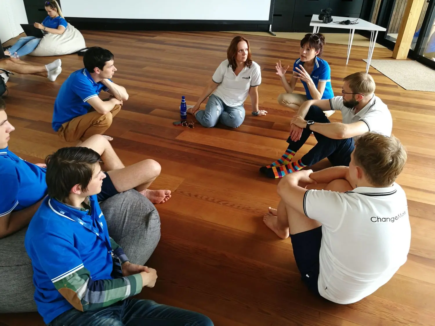 Change Makers ON